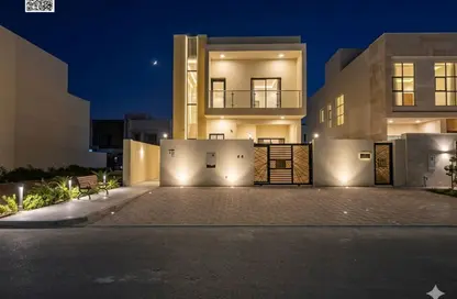 Villa - 5 Bedrooms - 7 Bathrooms for sale in Al Helio 2 - Al Helio - Ajman