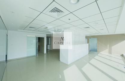 Office Space - Studio for rent in The Burlington - Business Bay - Dubai