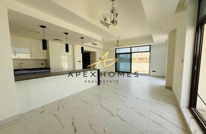 Townhouse - 4 Bedrooms - 3 Bathrooms for rent in Elie Saab Vie at the Fields - The Fields - District 11 - Mohammed Bin Rashid City - Dubai Townhouse - 4 Bedrooms - 3 Bathrooms for rent in Elie Saab Vie at the Fields - The Fields - District 11 - Mohammed Bin Rashid City - Dubai