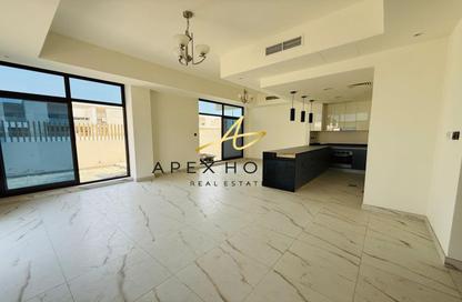 Townhouse - 4 Bedrooms - 3 Bathrooms for rent in Elie Saab Vie at the Fields - The Fields - District 11 - Mohammed Bin Rashid City - Dubai Townhouse - 4 Bedrooms - 3 Bathrooms for rent in Elie Saab Vie at the Fields - The Fields - District 11 - Mohammed Bin Rashid City - Dubai