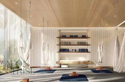 شقة - غرفة نوم - 1 حمام للبيع في تشيلسيا رزيدنس من داماك - مدينة دبي الملاحية - دبي