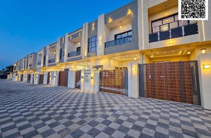 Townhouse - 4 - 6 for sale in Kabbali Hills - Al Helio 2 - Al Helio - Ajman