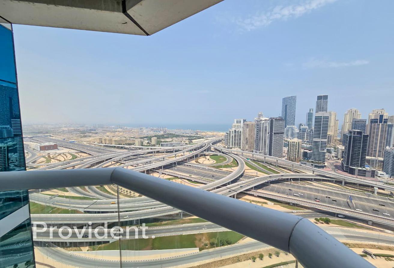 High floor | City View | Flexible cheques photo 2