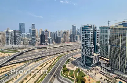 Apartment - 1 Bedroom - 2 Bathrooms for rent in New Dubai Gate 2 - JLT Cluster A - Jumeirah Lake Towers - Dubai Apartment - 1 Bedroom - 2 Bathrooms for rent in New Dubai Gate 2 - JLT Cluster A - Jumeirah Lake Towers - Dubai