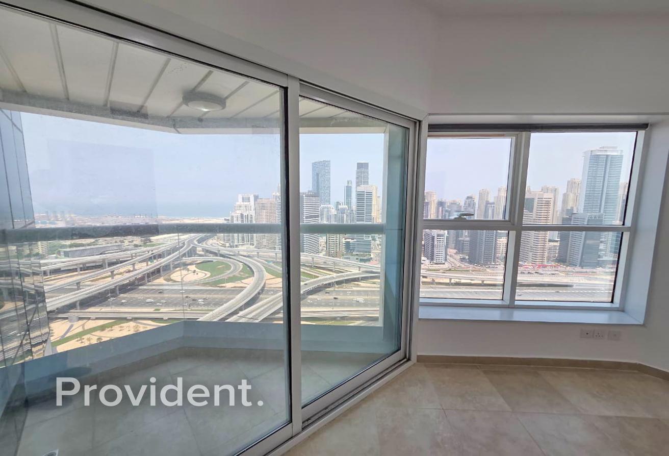 High floor | City View | Flexible cheques photo 3