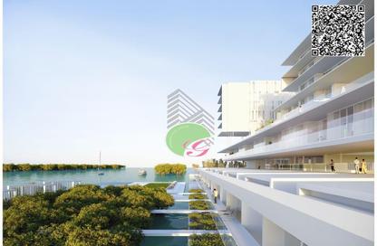 Apartment - 2 Bedrooms - 3 Bathrooms for sale in Gateway - Al Zorah - Ajman