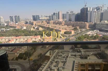 Apartment - 1 Bedroom - 2 Bathrooms for rent in Regina Tower - District 12 - Jumeirah Village Circle - Dubai