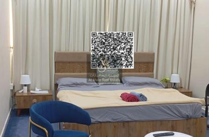 Apartment - 2 Bedrooms - 3 Bathrooms for sale in Orient Tower 1 - Orient Towers - Al Bustan - Ajman