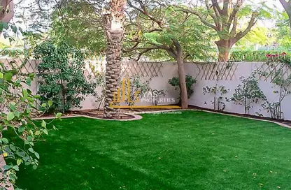 Villa - 3 Bedrooms - 3 Bathrooms for rent in Cluster H - Cedre Villas - Dubai Silicon Oasis - Dubai