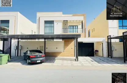 Villa - 5 Bedrooms - 7 Bathrooms for sale in Al Yasmeen 1 - Al Yasmeen - Ajman