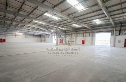 Warehouse - Studio - 2 for rent in Al Sajaa S - Al Sajaa - Sharjah