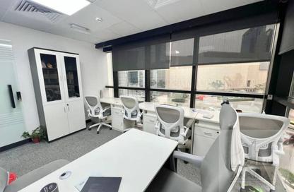 Office Space - Studio - 2 Bathrooms for rent in R308 Building - Al Mankhool - Bur Dubai - Dubai