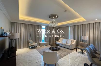 Apartment - 3 Bedrooms - 4 Bathrooms for rent in The Address Residence Fountain Views 1 - The Address Residence Fountain Views - Downtown Dubai - Dubai Apartment - 3 Bedrooms - 4 Bathrooms for rent in The Address Residence Fountain Views 1 - The Address Residence Fountain Views - Downtown Dubai - Dubai