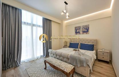Apartment - 1 Bedroom - 2 Bathrooms for rent in 7 Park Central - District 17 - Jumeirah Village Circle - Dubai