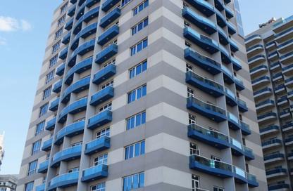 Apartment - Studio - 1 Bathroom for rent in Champions Tower 1 - Champions Towers - Dubai Sports City - Dubai