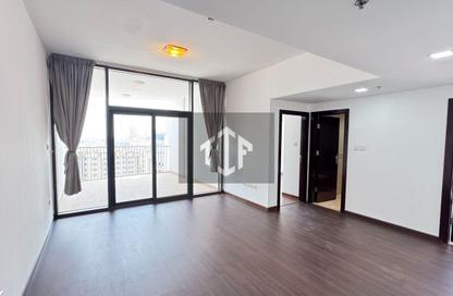 Apartment - 1 Bedroom - 1 Bathroom for rent in Binghatti Pearls - Dubai Silicon Oasis - Dubai