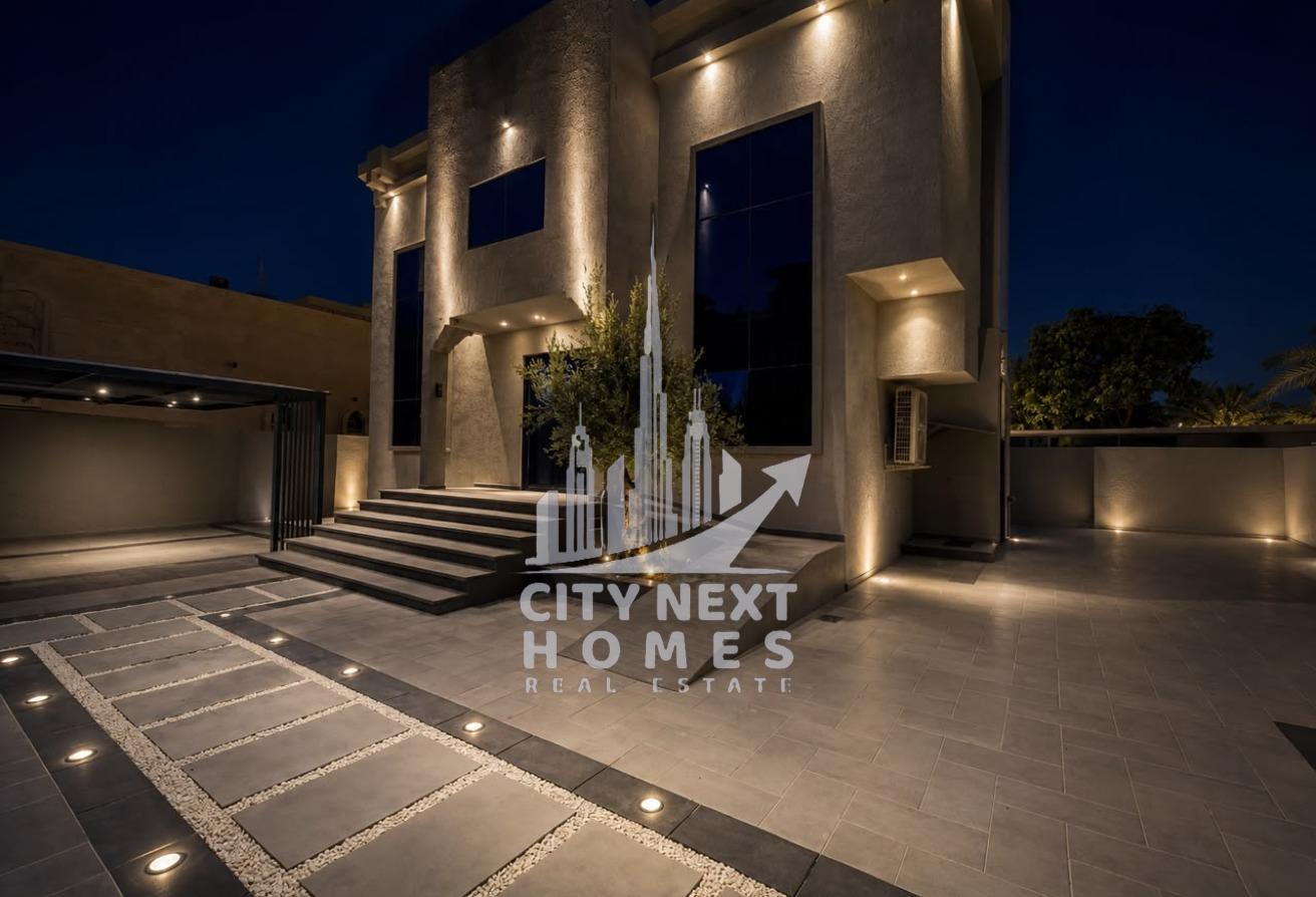 Spacious Villa | 4BR | Al Wasl photo 21