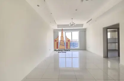 شقة - غرفة نوم - 2 حمامات للايجار في برج صحارى 5 - مجمع صحارى - النهدة - الشارقة