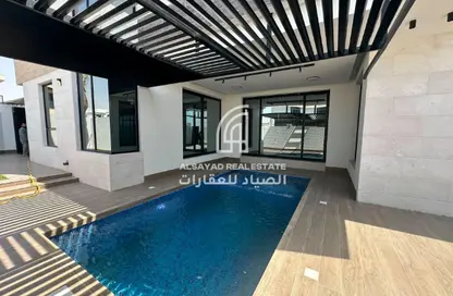 Villa - 4 Bedrooms - 5 Bathrooms for sale in Al Hooshi Villas - Hoshi - Al Badie - Sharjah