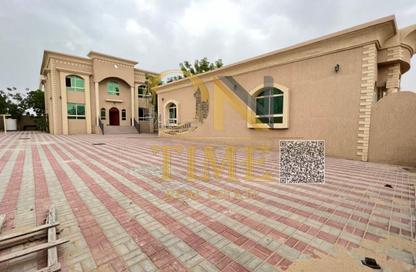 Villa - 7 Bedrooms - 7 Bathrooms for rent in Al Jurf 2 - Al Jurf - Ajman Downtown - Ajman