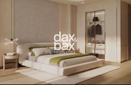Apartment - Studio - 1 Bathroom for sale in Binghatti Skyrise - Business Bay - Dubai