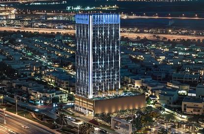 Apartment - Studio - 1 for sale in Binghatti Luxuria - District 4 - Jumeirah Village Triangle - Dubai