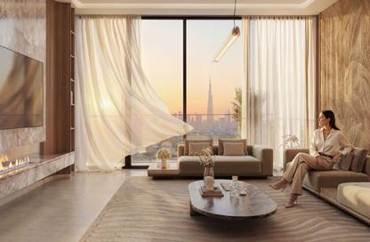 Apartment - Studio - 1 for sale in Binghatti Luxuria - District 4 - Jumeirah Village Triangle - Dubai