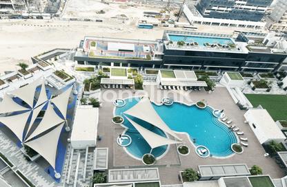 Apartment - 1 - 1 for rent in The Crest Tower B - The Crest - Sobha Hartland - Mohammed Bin Rashid City - Dubai