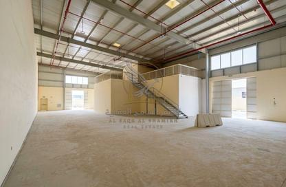 Warehouse - Studio - 1 for rent in Al Sajaa S - Al Sajaa - Sharjah