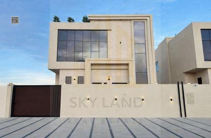 Villa - 5 Bedrooms - 7 Bathrooms for sale in Al Helio 2 - Al Helio - Ajman