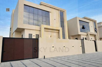 Villa - 5 Bedrooms - 7 Bathrooms for sale in Al Helio 2 - Al Helio - Ajman