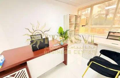 Office Space - 1 Bedroom - 1 Bathroom for rent in Silver Home Building - Hor Al Anz - Deira - Dubai