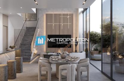Apartment - 4 - 4 for sale in Opula Residence - Yas Bay - Yas Island - Abu Dhabi