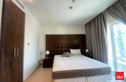 Apartment - 1 Bedroom - 2 Bathrooms for rent in Bonnington Tower - JLT Cluster J - Jumeirah Lake Towers - Dubai
