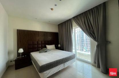 Apartment - 1 Bedroom - 2 Bathrooms for rent in Bonnington Tower - JLT Cluster J - Jumeirah Lake Towers - Dubai