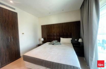 Apartment - 1 Bedroom - 2 Bathrooms for rent in Bonnington Tower - JLT Cluster J - Jumeirah Lake Towers - Dubai