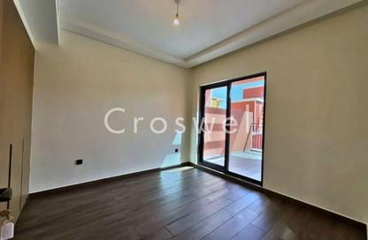 Townhouse - 4 - 3 for rent in Portofino - Damac Lagoons - Dubai
