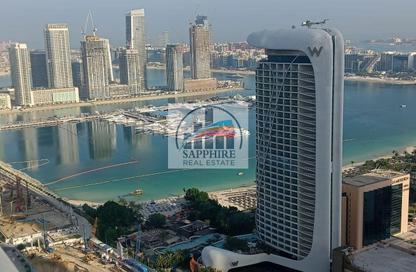 Apartment - 1 - 2 for rent in Princess Tower - Dubai Marina - Dubai