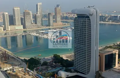 Apartment - 1 Bedroom - 2 Bathrooms for rent in Princess Tower - Dubai Marina - Dubai