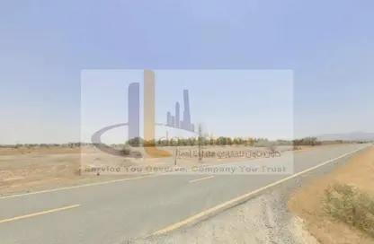 Land - Studio for sale in Manama - Ajman