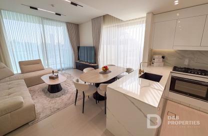 Apartment - 2 - 2 for sale in Binghatti Azure - District 16 - Jumeirah Village Circle - Dubai
