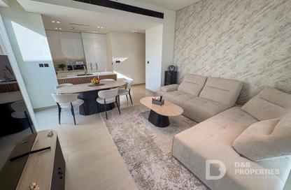 Apartment - 2 - 2 for sale in Binghatti Azure - District 16 - Jumeirah Village Circle - Dubai