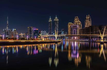 Apartment - Studio - 1 Bathroom for sale in Canal Heights 2 - Business Bay - Dubai