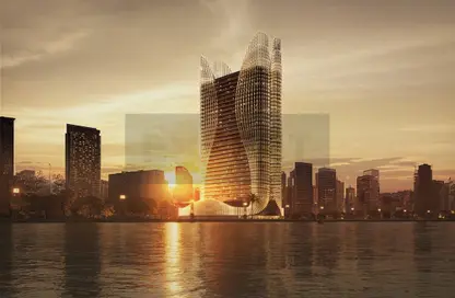 شقة - 1 حمام للبيع في بن غاطي سكاي هول - الخليج التجاري - دبي