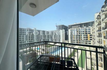 Apartment - 1 Bedroom - 1 Bathroom for sale in UNA Apartments - Town Square - Dubai