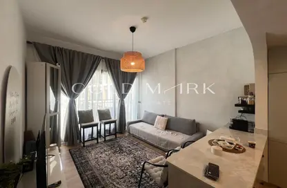 Apartment - 1 Bedroom - 1 Bathroom for sale in UNA Apartments - Town Square - Dubai