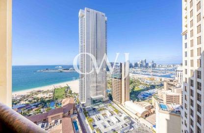 Apartment - 2 - 3 for sale in Murjan 3 - Murjan - Jumeirah Beach Residence - Dubai