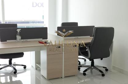 Office Space - Studio for rent in Tamani Art Tower - Business Bay - Dubai