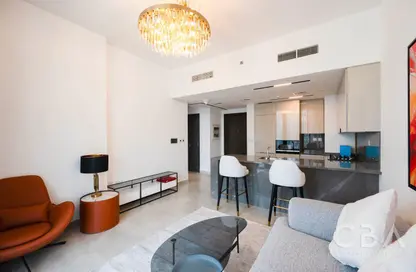 Apartment - 1 Bedroom - 1 Bathroom for sale in The Paragon by IGO - Business Bay - Dubai