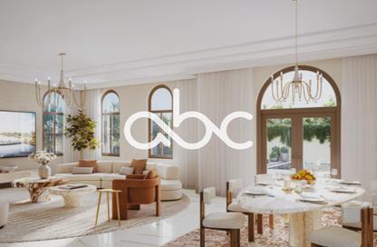 Villa - 4 Bedrooms - 6 Bathrooms for sale in Bloom Living - Zayed City (Khalifa City C) - Khalifa City - Abu Dhabi